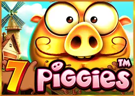 betflik168 7 Piggies ทดลองเล่นฟรี