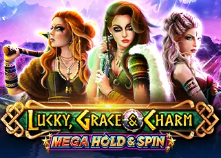 betflik168 Lucky Grace and Charm ทดลองเล่นฟรี