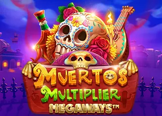betflik168 Muertos Multiplier Megaways ทดลองเล่นฟรี