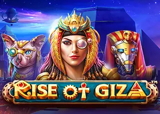 betflik168 Rise of Giza PowerNudge ทดลองเล่นฟรี